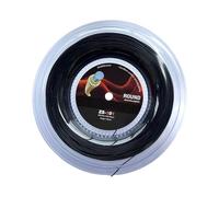 Psdndeww Cuerda de tenis de 200 m, construcción suave de 1,35 mm de diámetro para control de pelotas y cuerdas de tenis cómodas