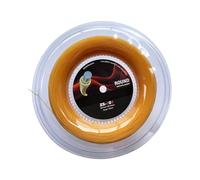 Psdndeww Cuerda de tenis de 200 m, construcción suave de 1,35 mm de diámetro para control de pelotas y cuerdas de tenis cómodas