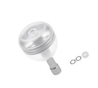 Psdndeww De Carretes Pesca Perilla Modificación Cebos Fundición Perillas Brazo Basculante Accesorio Agarre Potencia