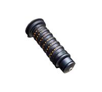 Psdndeww Empuñaduras De Mano para Motocicleta Envolturas De Manillar De Bicicleta De Antideslizantes De 7/8 "y 22mm para Manillar De Motocicleta Y Bicicleta