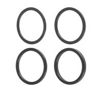 Psdndeww Espaciador De Bielas Bicicleta 4 Uds. Cubierta Manivela Bicicleta Espaciadores Rueda Cadena Herramienta Reparación Ciclismo Espaciador Fácil Instalar