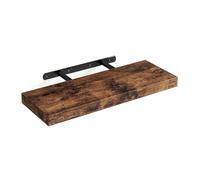 Psdndeww Estantes De Madera Servicio Pesado Solución Almacenamiento Sala Estar Cocina Baño Cuadrada Baño para Ahorro Hogar