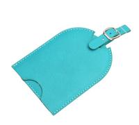 Psdndeww Etiquetas De Equipaje Push-Pull De De PU Etiquetas De Equipaje De Aventura para Aventureros Y Viajeros De Negocios Que Buscan Privacidad Identificador De Bolsa