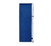 Psdndeww - Funda de accesorios para volante de forro polar grueso con apertura de cordón, base reforzada, multifuncional, almacenamiento de raquetas