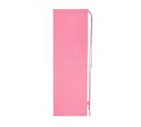 Psdndeww - Funda de accesorios para volante de forro polar grueso con apertura de cordón, base reforzada, multifuncional, almacenamiento de raquetas