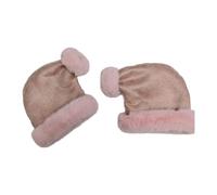 Psdndeww Guantes De Manillar Forrados Felpa Gruesa Y Cálida Manoplas Calentadoras Cochecitos A Prueba Accesorios para Scooters para Niños Manillar Forrado Felpa Gruesa Y Cálida