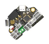 Psdndeww H36 Combos Advanced 3D Impresora Toolboard con Clipper Firmware Y Ontoards USB Hub para Mejora el rendimiento