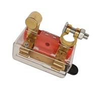 Psdndeww Interruptores De Desconexión Batería 250 A 12 V/24 V con Terminales Negativos Poste Superior Aislador Potencia para Condiciones Climáticas Extremas Gestión Baterías Automotrices