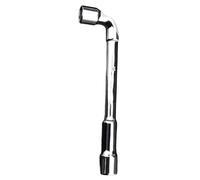 Psdndeww Llave De Hexagonal Acero Hexagonal En Forma L Tubería Codo Doble Extremo Para La Reparación Mecánicos 6/8/10/12 Mm En Forma L