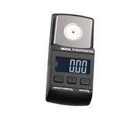 Psdndeww Medidor digital de presión de aguja para la conservación y mantenimiento de registros para auditoria doméstica y estudios. Escala de fuerza de aguja