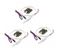 Psdndeww Medidor V1.0 Conductividad del Agua Módulo Sensorial Analógico Probador Detección De Líquidos Medidor Monitoreo Calidad del Agua Módulo Sensorial Salida Analógica