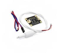 Psdndeww Medidor V1.0 Conductividad del Agua Módulo Sensorial Analógico Probador Detección De Líquidos Medidor Monitoreo Calidad del Agua Módulo Sensorial Salida Analógica