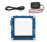 Psdndeww Módulo De Chat Voz con Pantalla WiFi Pantalla LCD 1 54 Pulgadas Versión AI AI Artificial Intelligence Development Board para Prototipos Herramientas Desarrollo