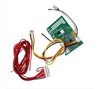 Psdndeww Módulo De Circuito De Panel Protector De Batería De Patinete Eléctrico De Gestión De Batería para Modelos F20-F40