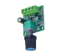 Psdndeww Módulo De Control De Velocidad PWM Profesional para Motores Y Atenuadores LED En Proyectos Maker Controlador De Motor PWM con Atenuador LED