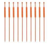 Psdndeww Múltiples cierres de nieve con plan de textura que proporcionan oposición y dispersión de barro de agua para un tirón eficaz en varios terrenos para motocicleta