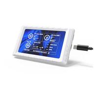 Psdndeww Pantalla Delgada De Pequeñas Que Resalta La Configuración Dinámica De Resolución De 854x480 para Computadoras Pantalla De Juego