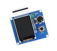 Psdndeww Pantalla LCD Precisa De 2 Pulgadas EC11 Placa Control Codificación Rotativa Interfaces SPI IIC para Aplicaciones Robótica Módulo Pantalla TFT SPI IIC