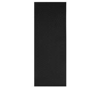 Psdndeww Parches Rectangulares Para La Parte Inferior Del Zapato Protectores Adhesivos Almohadilla Antideslizante Con Textura Accesorios Para Zapatos De Silicona De 4x10 5 Pulgadas