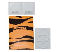 Psdndeww Patines De PTFE Fuertes Fricción Reducida Servicio Prolongado para Patines De Ratón Zowie EC2-EC3