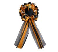 Psdndeww Pinza gótica para el pelo para mujer, diseño de ala del diablo, sombrero para el cuello, decoración de Halloween para interiores