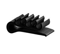 Psdndeww Pinzas portátiles para camisetas de golf, organizadores de accesorios deportivos, abrazadera ligera para sombrero de golf, clips de ala para un acceso rápido, clips duraderos para visera de