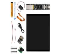 Psdndeww Placa con Pantalla 10.1 De 32 Y Placa del AI DeepSeek con Procesamiento Multimedia