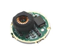 Psdndeww Placa De Controlador LED Ajustable 5 Modos para Cuentas Potentes 6V Ancho DC6V A 12V Voltajes Entrada Controlador Disipación Calor Eficiente