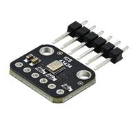 Psdndeww Placa De Expansión De Micrófonos MEMS ICS-43434 I2S Salida Digital I2S para Múltiples Placas De Desarrollo Módulo De Grabación De Sonido IoT