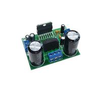 Psdndeww Placa Incrementadora Digital De Un Canal Componente Incrementador Defendido por Fallos De Plan De Bajo Ruido Y Salida De 100W