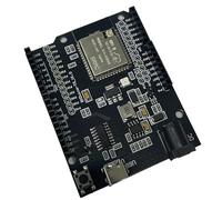 Psdndeww Placa IoTs Compatible con WB5E WiFi Integrado Conectividad Y Sensores Puerto De Control Controlador Iots