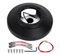 Psdndeww Precisión del Enlace De La Barra De Dirección Compatible con OEM Aluminio Construido para Un Manejo Mejorado del Vehículo Enlace De Dirección Delgado