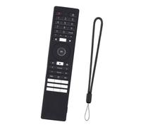 Psdndeww Protector Remoto De Silicona Diseño Anticaídas Textura Antideslizante Alineación Botones Fácil De Limpiar para Soporte Remoto Modelo ERF3A98T