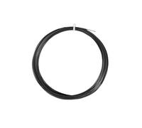 Psdndeww Raquetas de tenis de tacto suave, cuerdas de nailon sintético, arco iris, cuerda de tenis, suministro deportivo, bádminton