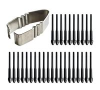 Psdndeww Reemplazo De Punta De Bolígrafo para Tabletas X5Pro Cartucho De Bolígrafo De Escritura Suave Consistente Y Duradero