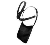 Psdndeww Ropa Antiapareamiento De Cabras RAMS para Gestión Eficaz De Rebaños Delantal Anticría Falda Ventilada para Cría De Animales