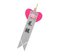 Psdndeww Serpentinas Reflectantes para Bicicletas Resistentes a La Intemperie Que Aumentan La Visibilidad con Poca Luz Instalación Sencilla Accesorio De Ciclismo Familiar Serpentinas De Ciclismo