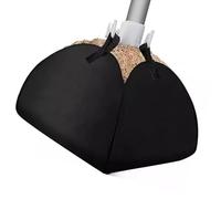 Psdndeww Sombrilla de playa resistente al viento base con bolsa de almacenamiento para jardín al aire libre, estabilidad, tela resistente al viento