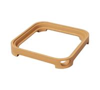 Psdndeww Soporte De Escritorio para 2024 con Interruptores De Alimentación Montados En La Parte Superior para Un Fácil Acceso Y Mejor Disipación del Calor Soporte De Enfriamiento a Prueba De Polvo