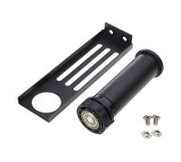 Psdndeww Soporte De Filamento Estantes De Suministros Estante Giratorio Fijo para Impresión 3D De ABS para Carrete De Soporte De Filamento Ender3/CR10/CR10S