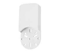 Psdndeww Soporte Oculto Ajustable para Cámara con Gestión De Cables Resistente con Diseño Antipolvo Mejorar La Estética Soporte Equipos De Vigilancia