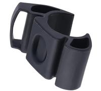 Psdndeww Soporte para Manillar De Bicicleta Reloj Inteligente Instalación Rápida Varios Relojes Inteligentes Ordenador De Ciclismo