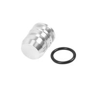 Psdndeww Tapón De Bloqueo del Puerto De Velocidad De Servicio Pesado para Corrosión TH350 Aluminio Elimina Los Problemas De Fugas De Aceite Bloqueo del Sensor De Velocidad Apagado