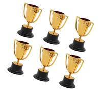 Psdndeww Trofeos De para Diversas Ocasiones Incluidos Juegos Deportivos Funciones Corporativas Y Celebraciones Infantiles Trofeos De Plata De Motivación Coloridos