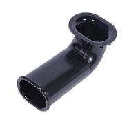 Psdndeww Tubo ABS Reflejado De Tubo Invertido Tipo L para Mejorar La Calidad del Sonido para Altavoces De Instrumentos Y Cine En Casa Conductos De Instalación De Sonido Profesional