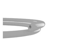 Psdndeww Tubo De Impresora PTFE Profesional Estabilidad Calor hasta 300 °C Compatibilidad para Laboratorio X1C/P1P para Piezas De Impresora De Laboratorio