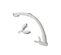 Psdndeww Tubos Enrollables Enrollables con Estuche De Almacenamiento Buceo En Apnea Y Snorkel Natación Natación para Aire Libre En Apnea Snorkel