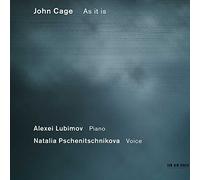John Cage John Cage: As It Is (CD) Album
