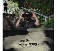 Pseudo Slang X Pawcut - What The Neighbors -----? [Vinilo]