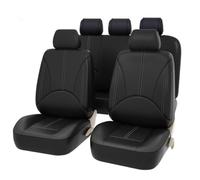 PSFVHHQI Funda Asientos Coche para ID.4 ID4 ID 4 Pro/Pure/GTX/Pro Performance 2021-2025, Juegos Completo De Cubreasientos Delanteros Y Traseros Respaldo Protector Interior Accesorios,A